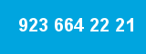 923 664 22 21 923 664 22 21